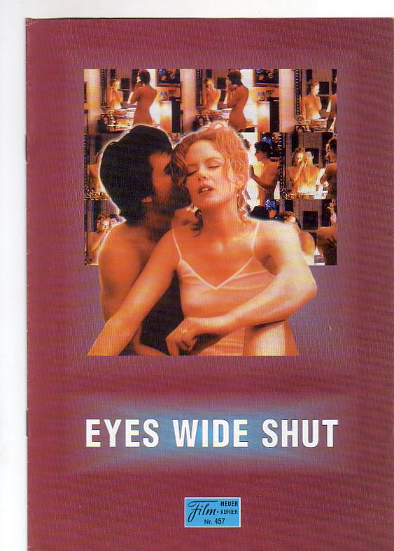457: Eyes Wide Shut, Tom Cruise, Nicole Kidman,