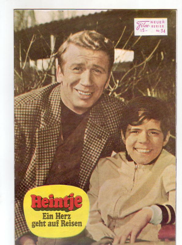 34: Heintje - Ein Herz geht auf Reisen, Heinz Reincke,