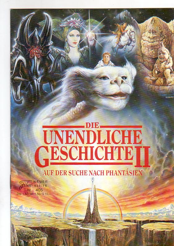 405: Die Unendliche Geschichte II, Jonathan Brandis,