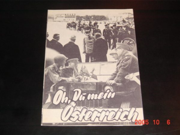 1313: Oh, du mein Österreich (Dokumentarfilm)