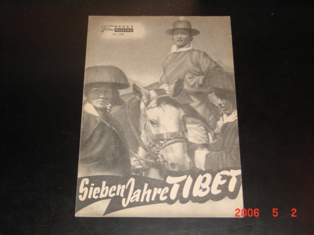 1382: Sieben Jahre Tibet (Hans Nieter) Heinrich Harrer, Sir Basil