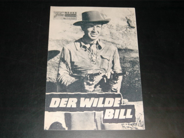 1430: Der wilde Bill (Ray Enright) Constance Bennett, Bruce Cabot, Warren William, Betty Brewer, Walter Catlett, Ward Bond, Howard da Silva, Frank Wilcox, Faye Emerson, Julie Bishop, Lucia Carroll, Russell Simpson, J. Farrell Macdonald, LillianYarbo