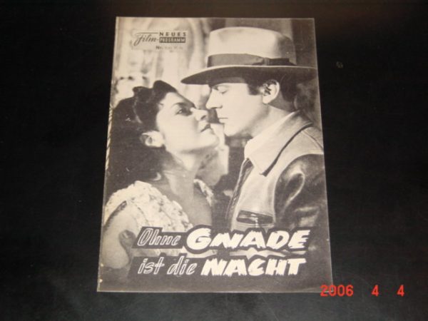 1474: Ohne Gnade ist die Nacht (Raul de Anda) Sofia Alvare, David Silva, Carlo Moctezuma
