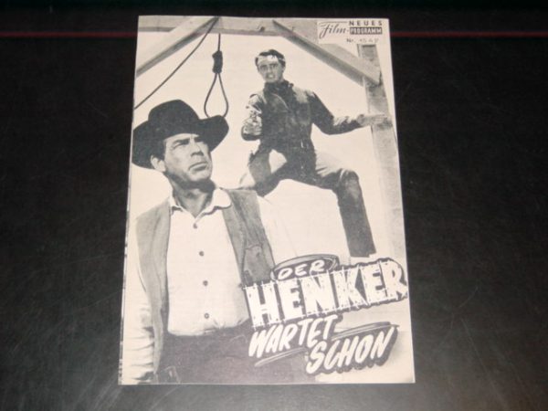 1549: Der Henker wartet schon (Nathan Juran) Fred MacMurray, Robert Vaughn, Maggie Hayes, Joan Blackman