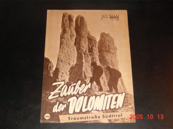 1668: Zauber der Dolomiten (Traumstraße Südtirol)