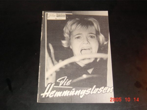 1871: Die Hemmungslosen (Olle Hellbom) Bill Magnusson, Hans Wahlgren, Christina Schollin, Svenerik Perzon, Anita Wall, Ulla Sjöblom