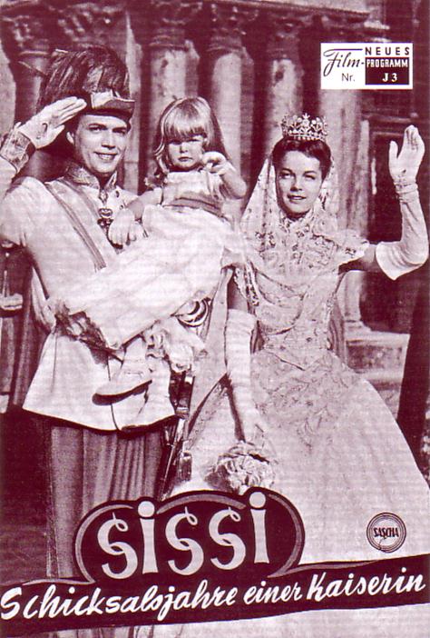 3: Sissi - Schicksalsjahre, Romy Schneider, Karlheinz Böhm,
