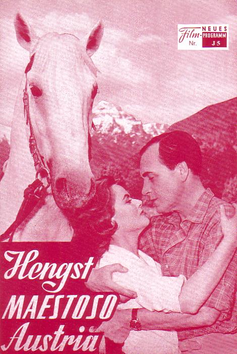 5: Hengst Maestoso Austria, Nadia Gray, Paul Klinger,