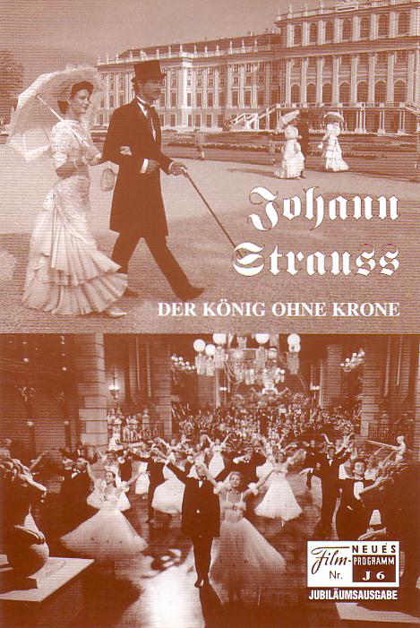 6: Johann Strauss, Audrey Landers, Karin Dor, Dagmar Koller,