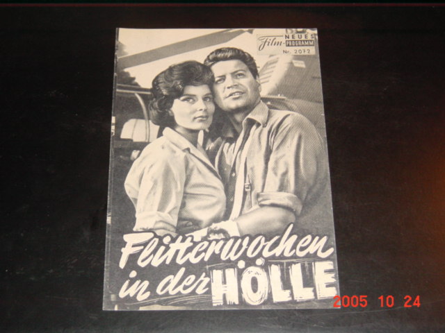 2072: Flitterwochen in der Hölle (Wolfgang Hartwig) Christiane Nielsen, Erwin Strahl, Jan Hendriks, Georg Thomas, Slavo Schwaiger, Dorothee Glöklen, Otto Storr, Walter Faber, Demeter Bitenc, Mladen Kozina, Beate Norden, Danilo Bezlay