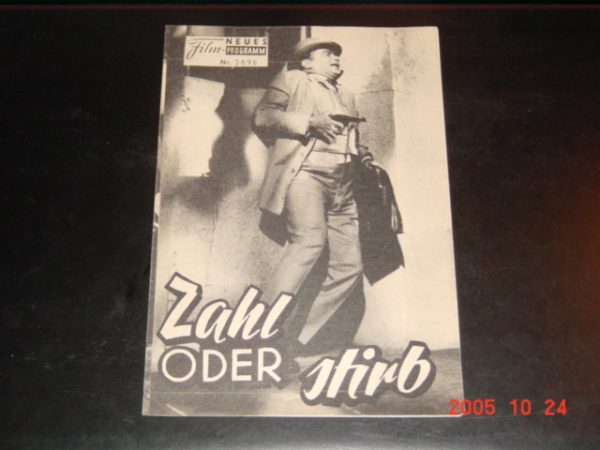2096: Zahl oder stirb (Richard Wilson) Ernest Borgnine, Zohra Lampert, Alan Austin, Renata Vanni, Bruno Della Santina, Franco Corsaro, Robert F. Simon, Robert Ellenstein, Howard Caine, John Duke, John Marley, Mario Siletti, Mimi Doyle, Mary Carver