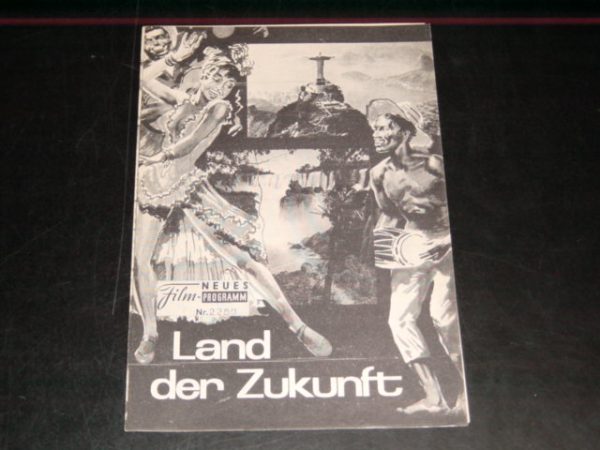 2260: Land der Zukunft (Dokumentation Brasilien)