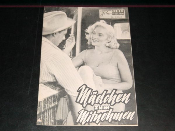 2262: Mädchen zum Mitnehmen (Highway Pick-Up) (Ronnie Ashcroft) Kathy Marlowe, Robert Clark, Robert Armstrong, Scott Douglas, Patti Gallager, Sarah Padden, Clem Bevins, Dick Crane