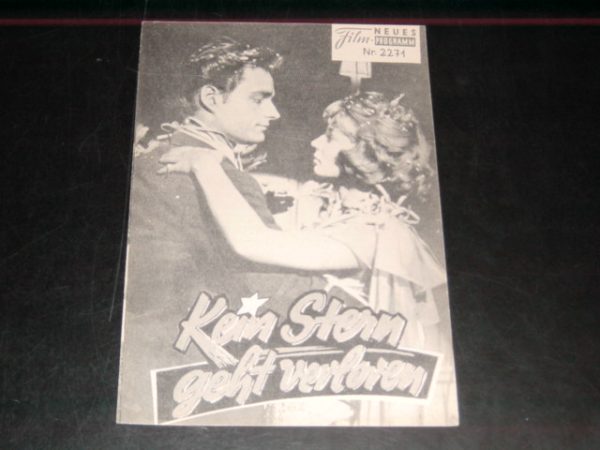 2271: Stern geht verloren (Studs Lonigan) (Irving Lerner) Christopher Knight, Jack Nicholson, Frank Gorshin, Venetia Stevenson, Carolyn Craig, Robert Casper, Dick Foran, Katherine Squire, Helen Westcott, Jack C. Flippen