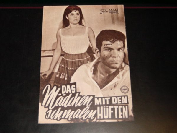 2295: Das Mädchen mit den schmalen Hüften (Johannes Kai) Barbara Valentin, Claus Wilcke, Hannelore Elsner, Dimitrij Bitenc, Dorothee Glöklen, Katharina Williams, Michael Münzer, Hans E. Schons, Danilo Bezlay