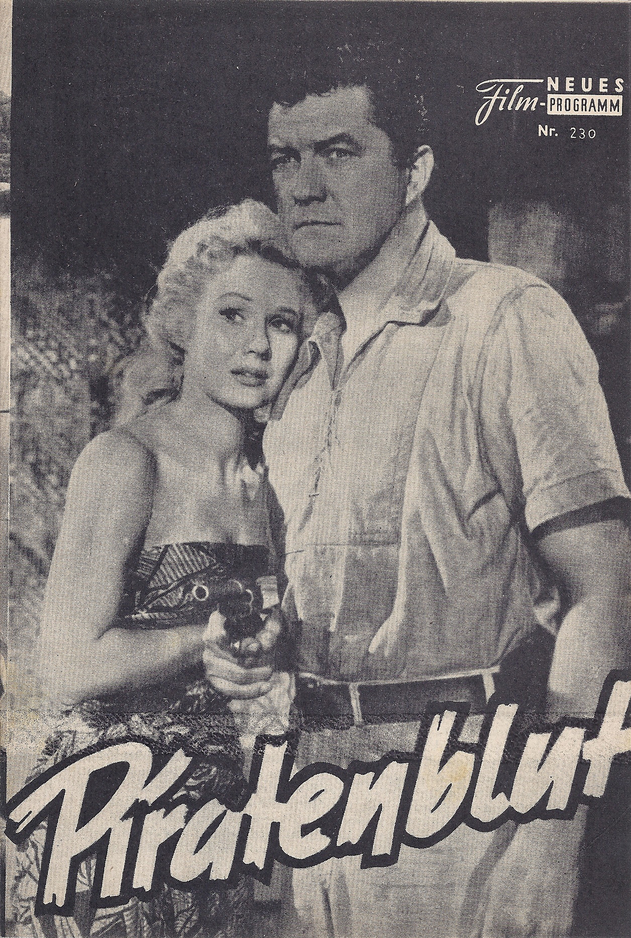 230: Piratenblut (Allan Dwan) Virginia Mayo, Dennis Morgan, David Farrar, Murvyn Vye, Lance Fuller, Basil Ruysdael, Lisa Montell