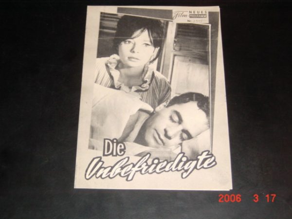 2315: Die Unbefriedigte (René Wheeler) Pascale Petit, Gianni Esposito, Serge Sauvion, Lysiane Rey, Michel Ardan, Nelly Borgeaud, Marie-Claude Poirier, Geneviève Kervine, Michel Etcheverry