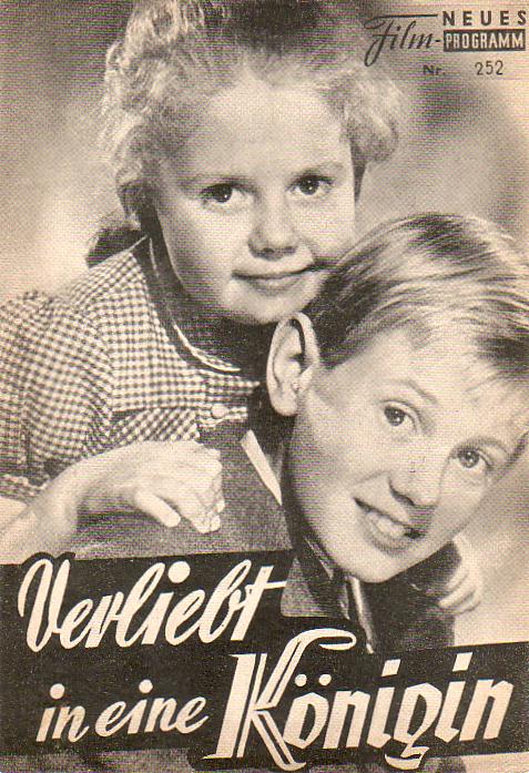 252: Verliebt in eine Königin (William Fairchild) Colin Gibson, Peter Sellers, Lesley Dudley, Noelle Middleton, Moira Lister, Wilfrid Hyde White, Sidney James, Megs Jenkins, Joseph Tomelty, Constance Cummings, Patric Doonan