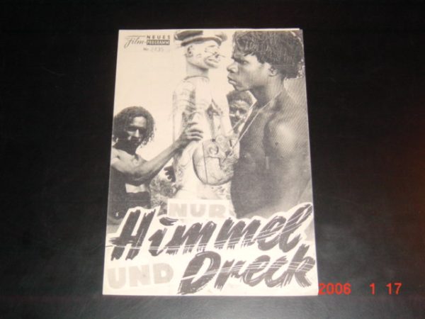 2735: Nur Himmel und Dreck (Pierre-Dominique Gaisseau)