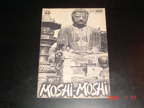 2740: Moshi - Moshi (Hallo Japan) (Hans H. Hermann und Walter Knoop)