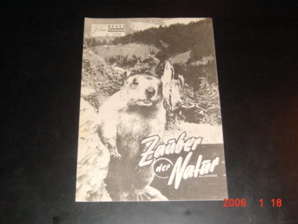 2836: Zauber der Natur (Richard Mostler)