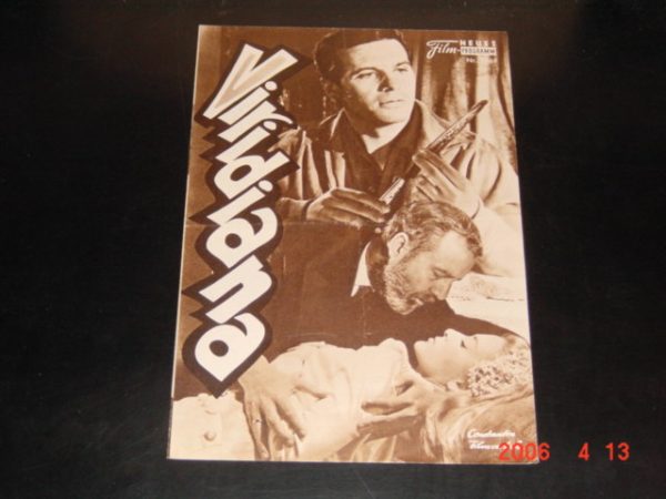 2896: Virdiana (Luis Bunuel) Francisco Rabal, Silvia Pinal, Fernando Rey, Margarita Lozano, Victoria Zinny Teresita Rabal