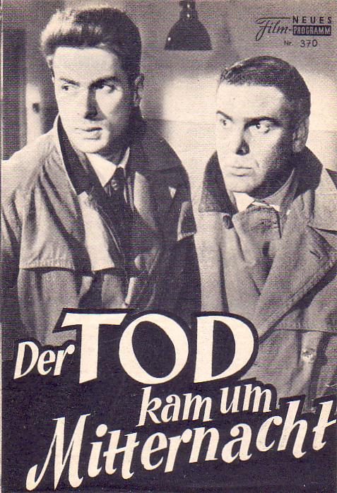 370: Der Tod kam um Mitternacht (Giuseppe Bennati) Andrea Checci, Corinne Calvet, Antonio Ciariello