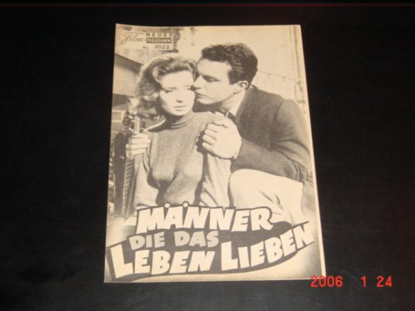 3022: Männer die Leben lieben (The Interns) (David Swift) Stefanie Powers, Telly Savalas, Michael Callan, Cliff Robertson, James McArthur, Nick Adams, Suzy Parker, Haya Harareet, Anne Helm, Buddy Ebsen