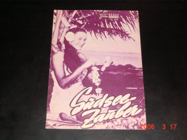 3031: Südsee Zauber (Dokumentation Hawaii) Carl Dudley