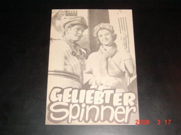 3557: Geliebter Spinner (John Schlesinger) Julie Christie, Tom Courtenay, Wilfred Pickles, Mona Washbourne, Ethel Griffies, Finlay Currie, Rodney Bewes, Helen Fraser, Gwendolyn Watts