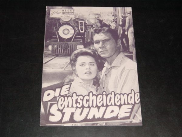 3586: Die entscheidende Stunde ( Robert Douglas ) Lee J. Cobb, Ulla Jacobsson, Doug McClure, Jacques Aubuchon, Bert Freed, Don Galloway, Dean Fredericks, Myron Healey, Sheldon Allman, Whit Bissell