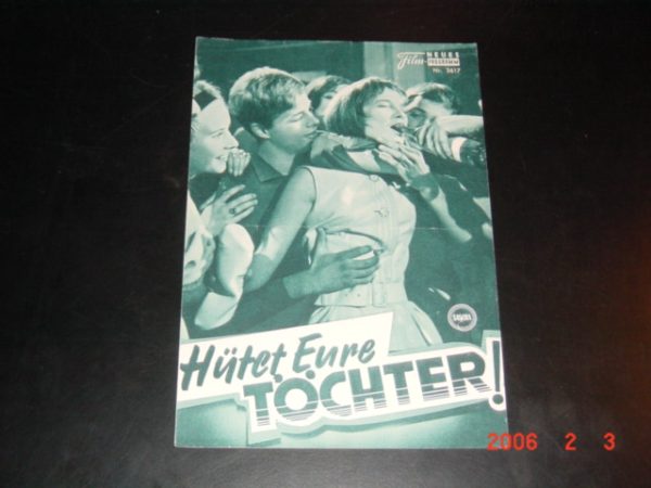 3617: Hütet Euro Töchter ( Aufklärungsfilm )