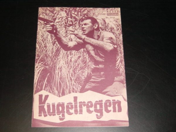 3918: Kugelregen (Vincent McEveety) Gary Lockwood, James Shigeta, Linda Ho, Anne Helm, Greg Morris, Lew Gallo, Joseph Loover, Richard Evans, Paul Mantee, George Shibata, Gus Trikonis, George Sims, Frank Leo