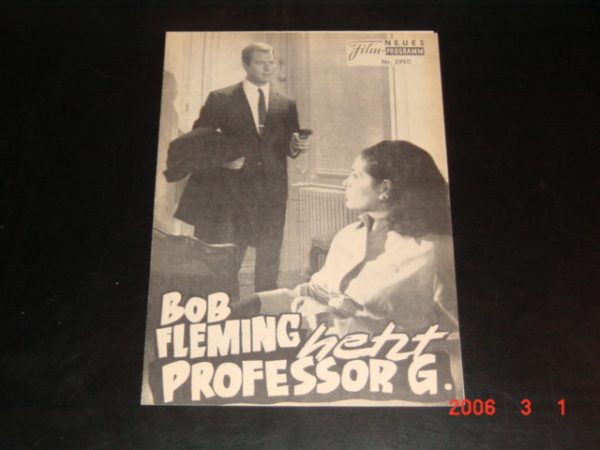 3990: Bob Fleming hetzt Professor G. (Martin Donan) Richard Harrison, Jim Clay, Dominique Boschero, Wandisa Guida, Alcide Borik, Alan Collins, Carrol Brown, Franklyn Fred, Clement Harari