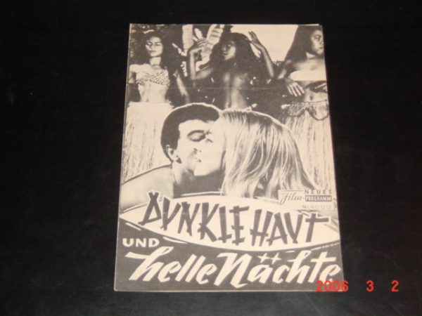 4000: Dunkle Haut und helle Nächte (Vir Saber und Lambert Santhe)