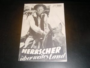 402: Herrscher über weites Land (Gordon Douglas) Alan Ladd, Virginia Mayo, Edmound O´Brien, Anthony Caruso, Julien Bishop