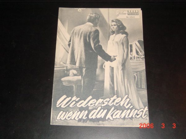4040: Widersteh, wenn du kannst (Harvey Hart) Michael Parks, Ann-Margaret, Jocelyn Farmer