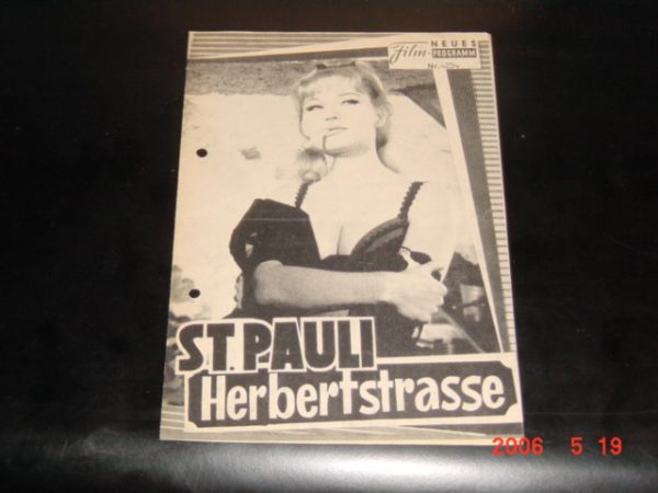 4234: St. Pauli Herbertstrasse (Akos von Rathony) Eva Astor, Pinkas Braun, Elma Karlowa, Michael Cramer, Karin Field, Ursula Barlen, Emmerich Schrenk, Klaus W. Krause