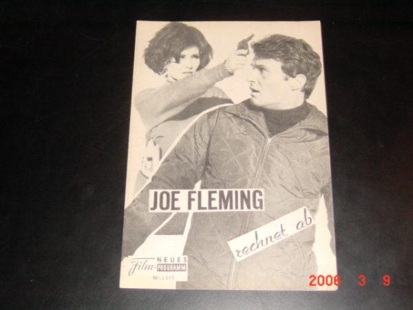 4319: Joe Fleming rechnet ab (J. Lee Donan) Stephen Forsyth, Misouko, Dominique Boschero, Jacques Ary, Christina Gajoni, Terry, John Hawkwood, Claudio Volonte, Fredlyn Frank, Marilu Perini