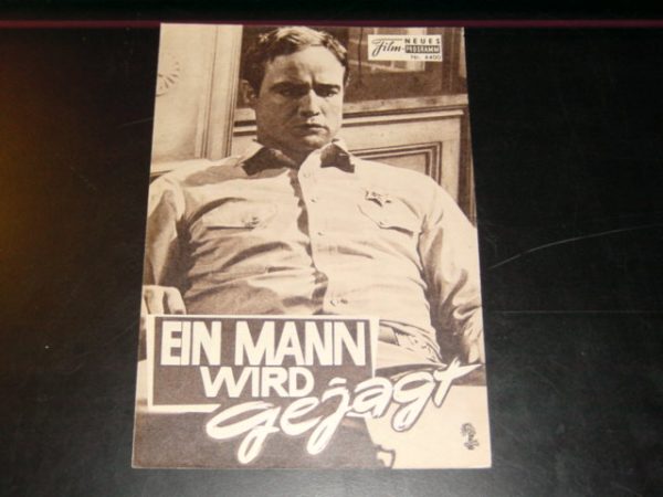 4400: Ein Mann wird gejagt, Marlon Brando, Jane Fonda,