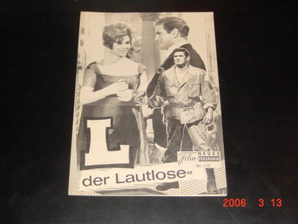 4410: L der Lautlose ( The Liquidator ) ( Jack Cardiff ) Rod Taylor, Jill St. John, Trevor Howard, Jill St. John, Wilfrid Hyde White, Akim Tamiroff, Gabriella Licudi, eric Sykes, David Tomlinson