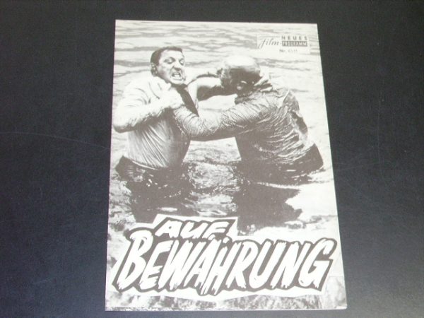 4511: Auf Bewährung, Lino Ventura, Bourvil, Marie Dubois,