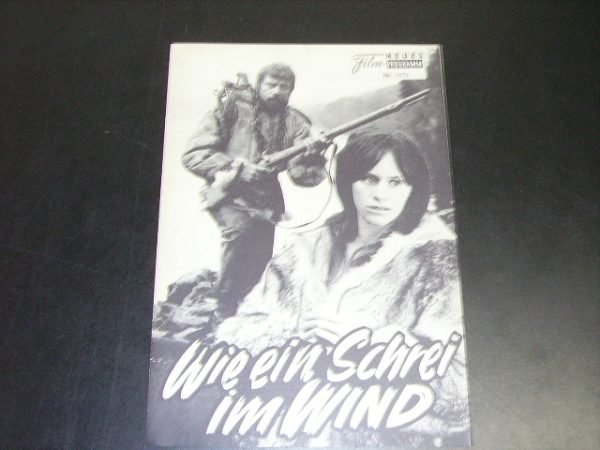 4514: Wie ein Schrei im Wind, Oliver Reed, Rita Tushingham,