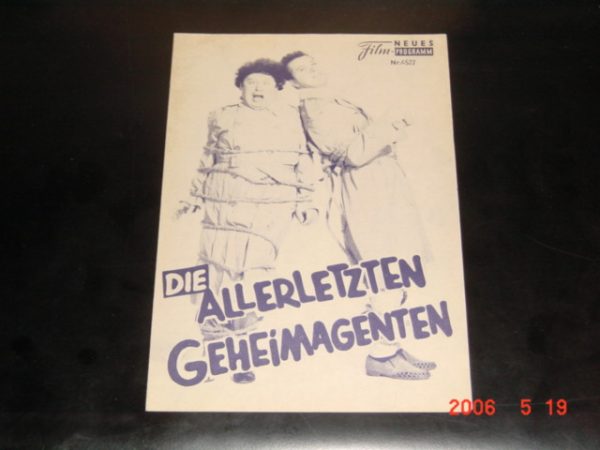 4522: Die allerletzten Geheimagenten, Nancy Sinatra,
