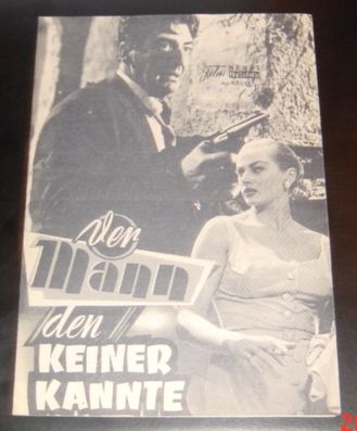 455: der Mann, den keiner kannte (John Gilling) Victor Mature, Anita Ekberg,Trevor Howard, Bonar Colleano