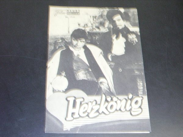 4566: Herzkönig, Alan Bates, Genevieve Bujold, Adolfo Celi,