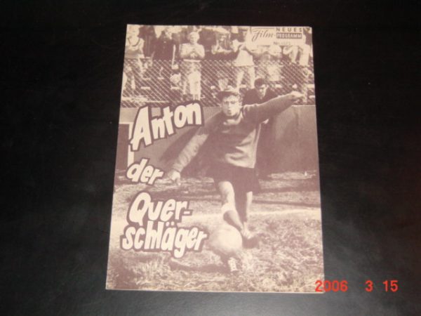 4573: Anton der Querschläger, Darry Cowl, Beatrice Altariba,