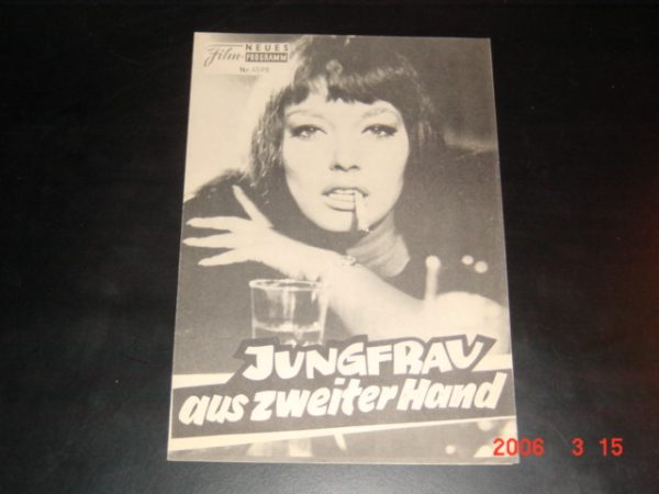 4598: Jungfrau aus zweiter Hand, Helga Sommerfeld,