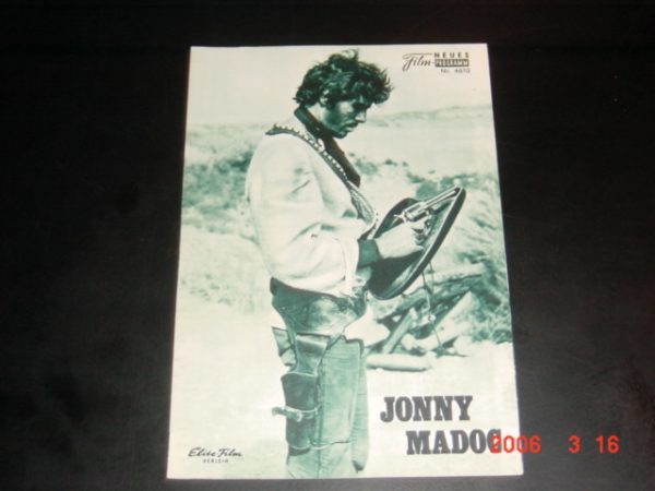 4610: Jonny Madoc, Robert Woods, Peter Carsten,
