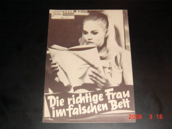 4611: Die richtige Frau im falschen Bett, Margaret Lee,